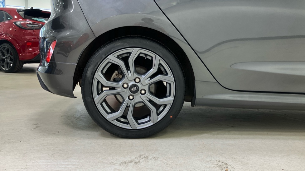 Ford Fiesta 1.0 EcoBoost 125 ST-Line Edition 5dr Petrol Hatchback - Image 7
