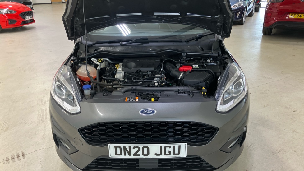 Ford Fiesta 1.0 EcoBoost 125 ST-Line Edition 5dr Petrol Hatchback - Image 8