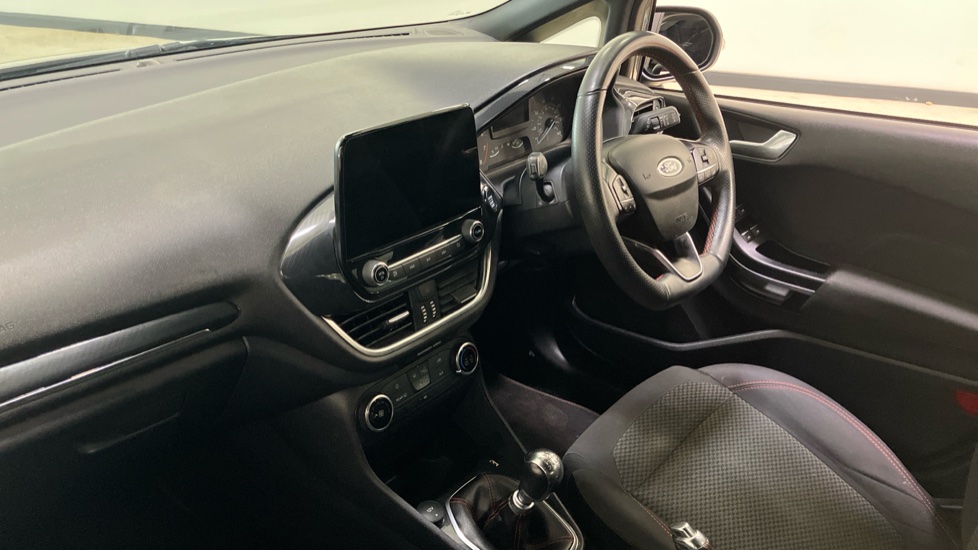 Ford Fiesta 1.0 EcoBoost 125 ST-Line Edition 5dr Petrol Hatchback - Image 9
