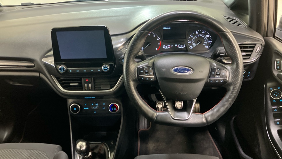 Ford Fiesta 1.0 EcoBoost 125 ST-Line Edition 5dr Petrol Hatchback - Image 10