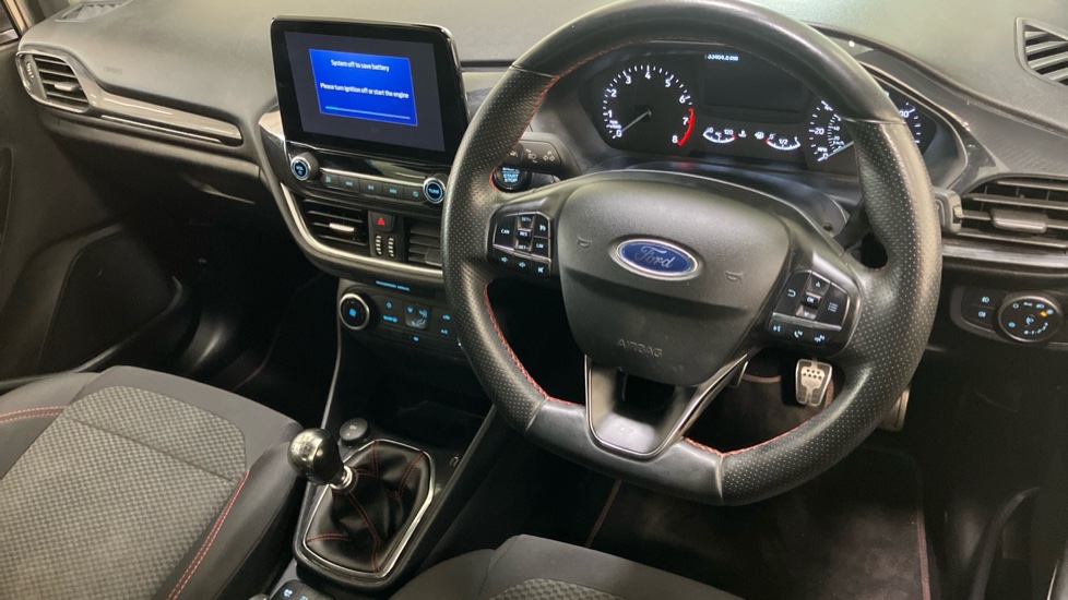 Ford Fiesta 1.0 EcoBoost 125 ST-Line Edition 5dr Petrol Hatchback - Image 11