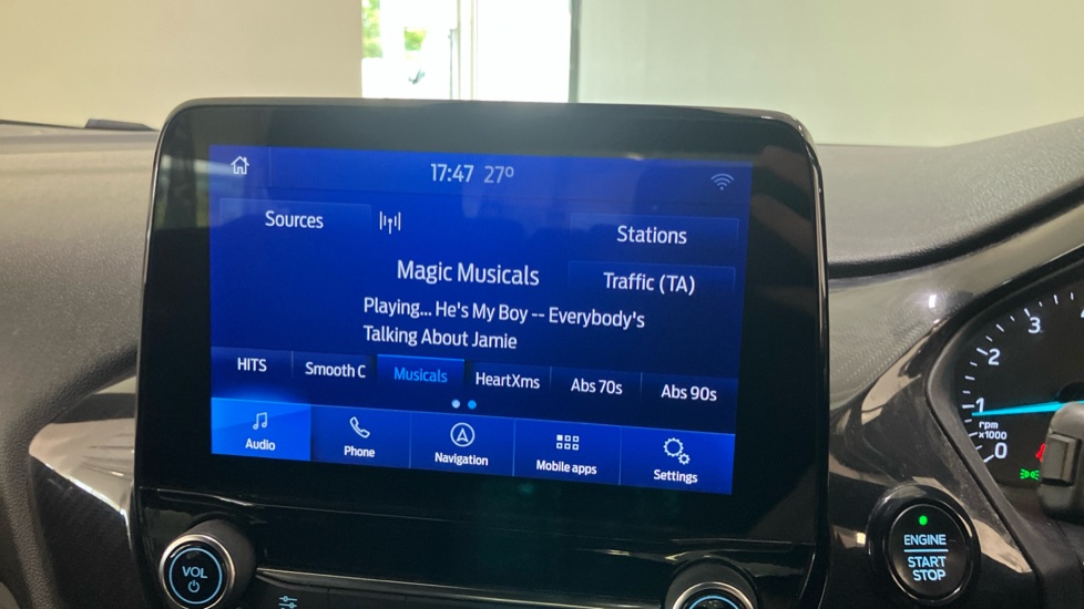 Ford Fiesta 1.0 EcoBoost 125 ST-Line Edition 5dr Petrol Hatchback - Image 12