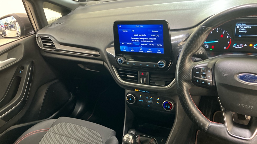 Ford Fiesta 1.0 EcoBoost 125 ST-Line Edition 5dr Petrol Hatchback - Image 14