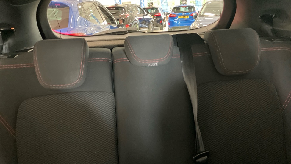 Ford Fiesta 1.0 EcoBoost 125 ST-Line Edition 5dr Petrol Hatchback - Image 15