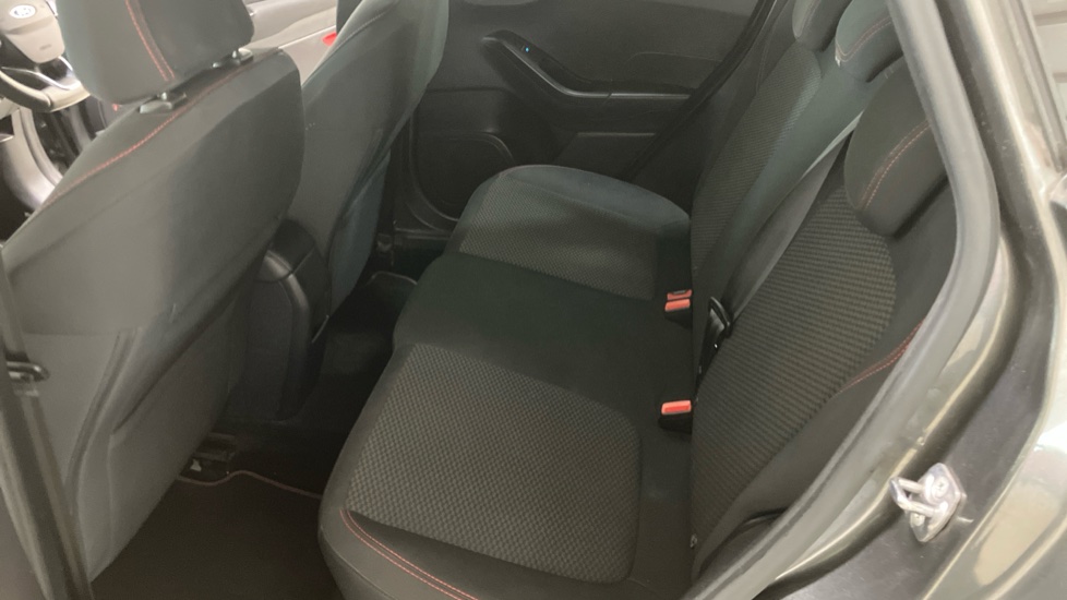 Ford Fiesta 1.0 EcoBoost 125 ST-Line Edition 5dr Petrol Hatchback - Image 16
