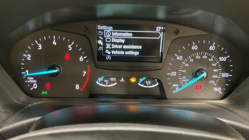Ford Fiesta 1.0 EcoBoost 125 ST-Line Edition 5dr Petrol Hatchback - Image 21