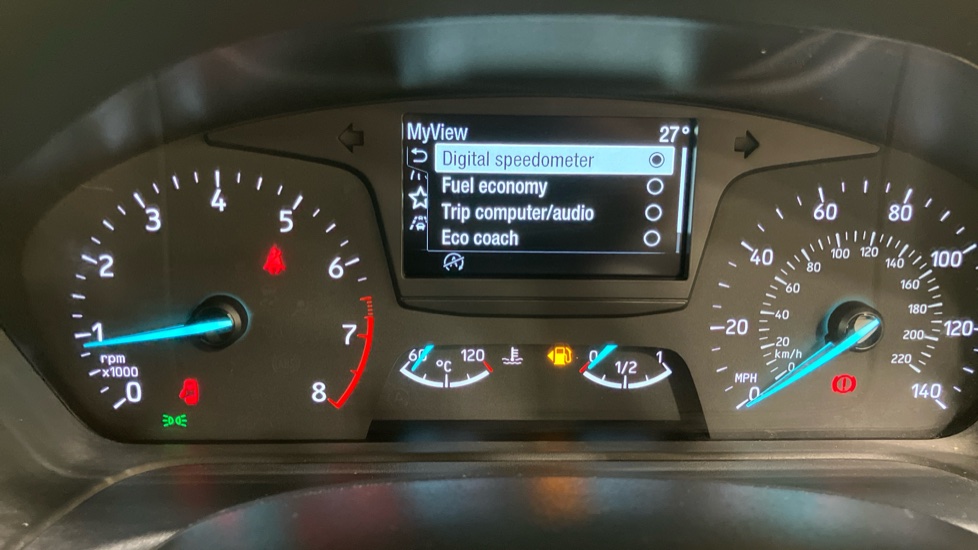 Ford Fiesta 1.0 EcoBoost 125 ST-Line Edition 5dr Petrol Hatchback - Image 23