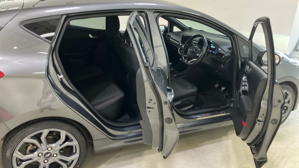 Ford Fiesta 1.0 EcoBoost 125 ST-Line Edition 5dr Petrol Hatchback - Image 42