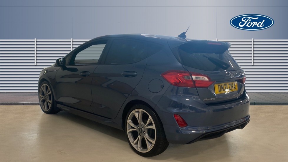 Ford Fiesta 1.0 EcoBoost Hybrid mHEV 125 ST-Line X Edition 5dr Petrol Hatchback - Image 2