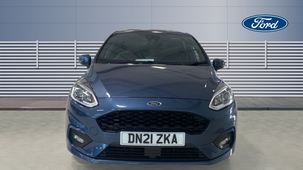 Ford Fiesta 1.0 EcoBoost Hybrid mHEV 125 ST-Line X Edition 5dr Petrol Hatchback - Image 3
