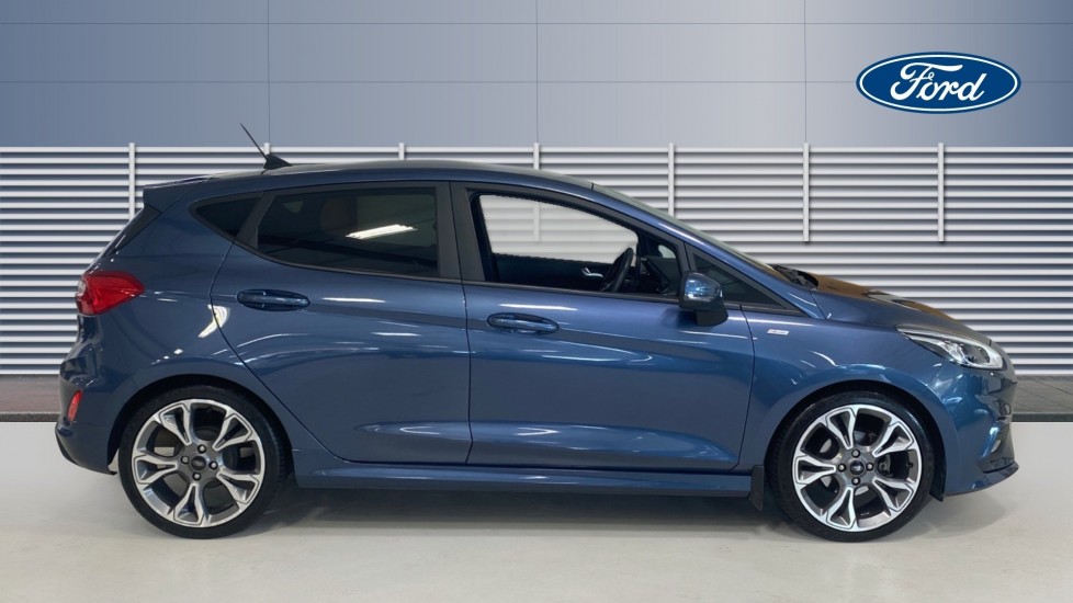 Ford Fiesta 1.0 EcoBoost Hybrid mHEV 125 ST-Line X Edition 5dr Petrol Hatchback - Image 5