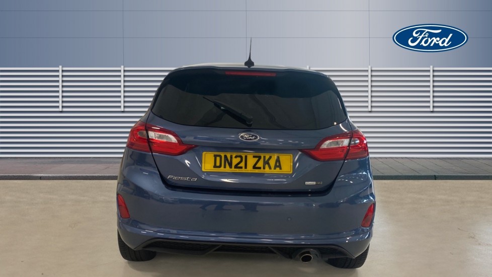 Ford Fiesta 1.0 EcoBoost Hybrid mHEV 125 ST-Line X Edition 5dr Petrol Hatchback - Image 6