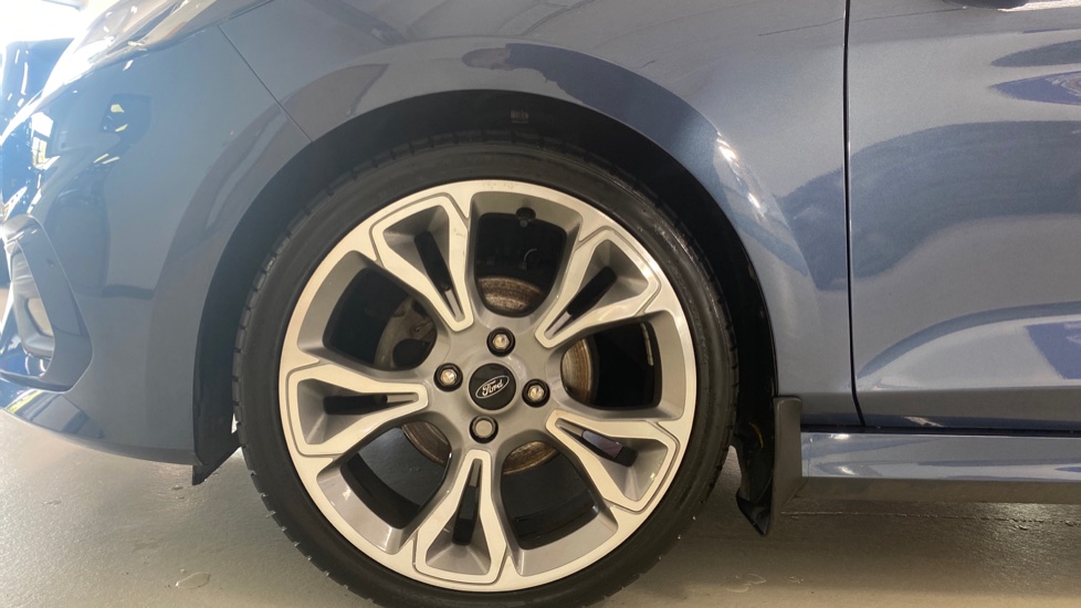 Ford Fiesta 1.0 EcoBoost Hybrid mHEV 125 ST-Line X Edition 5dr Petrol Hatchback - Image 7