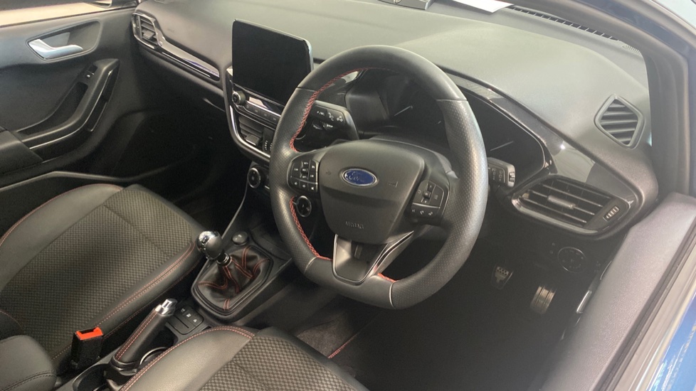 Ford Fiesta 1.0 EcoBoost Hybrid mHEV 125 ST-Line X Edition 5dr Petrol Hatchback - Image 11