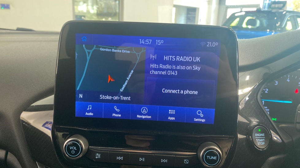 Ford Fiesta 1.0 EcoBoost Hybrid mHEV 125 ST-Line X Edition 5dr Petrol Hatchback - Image 12