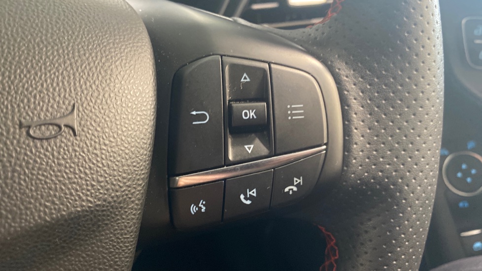 Ford Fiesta 1.0 EcoBoost Hybrid mHEV 125 ST-Line X Edition 5dr Petrol Hatchback - Image 24
