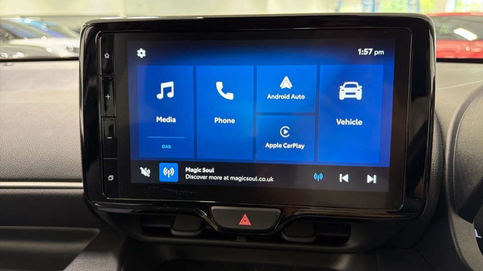 Toyota Yaris 1.5 Hybrid Design 5dr CVT Hybrid Hatchback - Image 12