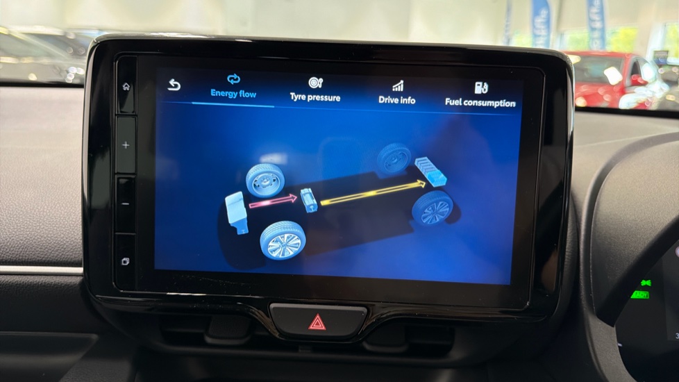 Toyota Yaris 1.5 Hybrid Design 5dr CVT Hybrid Hatchback - Image 30