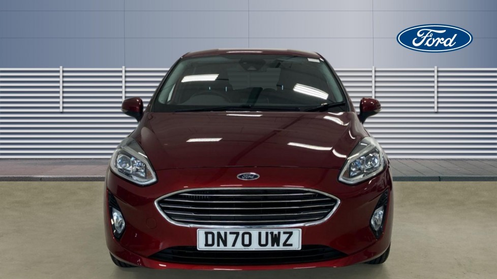 Ford Fiesta 1.0 EcoBoost Hybrid mHEV 125 Titanium 5dr Petrol Hatchback - Image 3