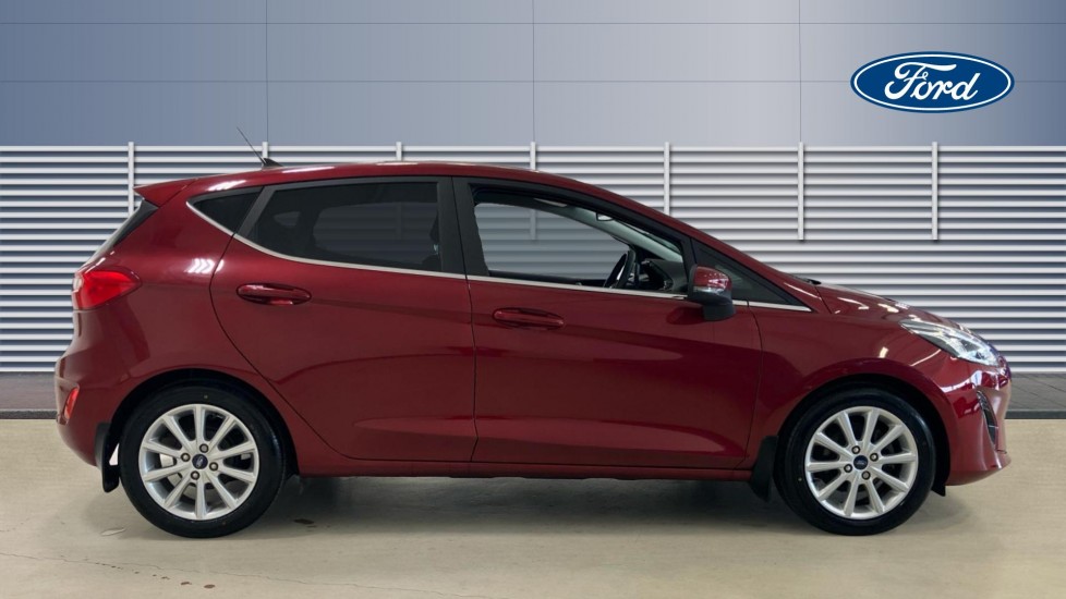 Ford Fiesta 1.0 EcoBoost Hybrid mHEV 125 Titanium 5dr Petrol Hatchback - Image 5