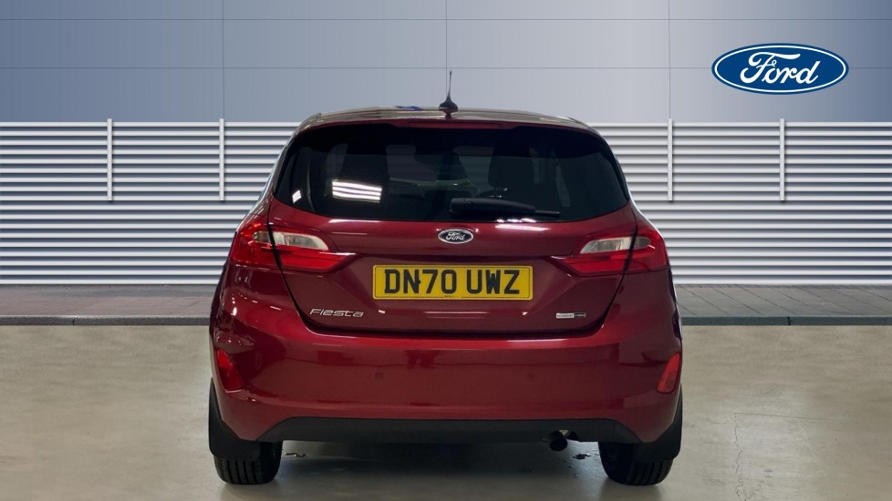 Ford Fiesta 1.0 EcoBoost Hybrid mHEV 125 Titanium 5dr Petrol Hatchback - Image 6