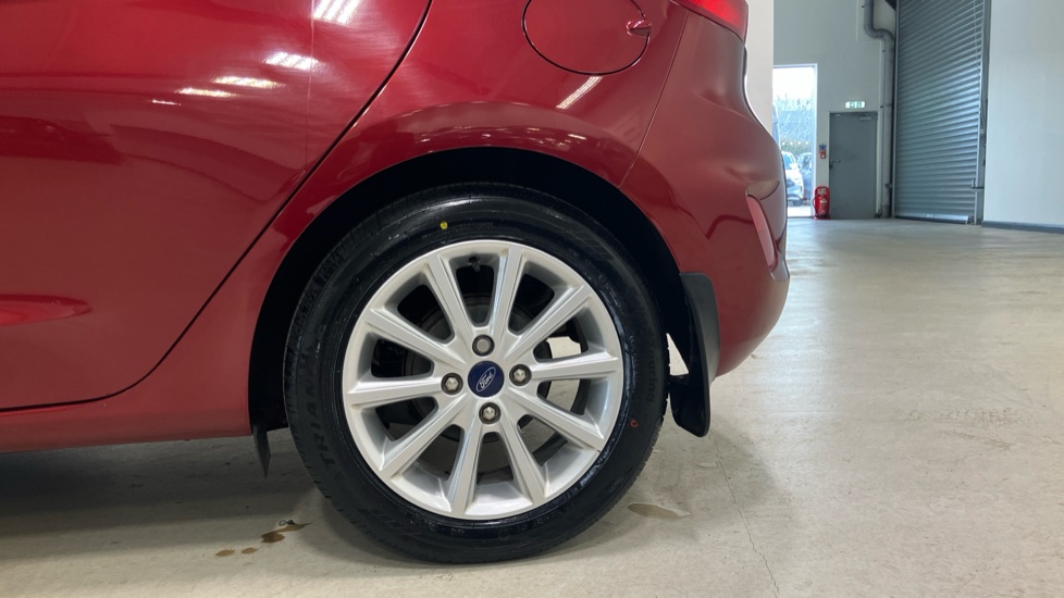 Ford Fiesta 1.0 EcoBoost Hybrid mHEV 125 Titanium 5dr Petrol Hatchback - Image 7