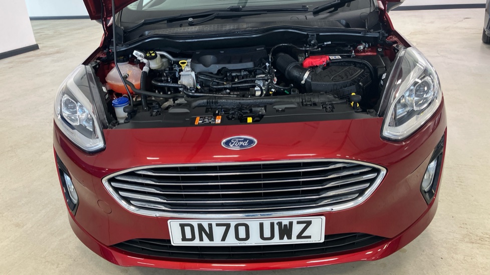 Ford Fiesta 1.0 EcoBoost Hybrid mHEV 125 Titanium 5dr Petrol Hatchback - Image 8