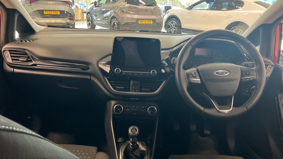 Ford Fiesta 1.0 EcoBoost Hybrid mHEV 125 Titanium 5dr Petrol Hatchback - Image 10