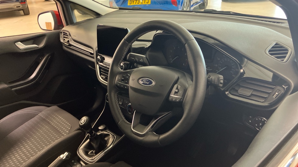 Ford Fiesta 1.0 EcoBoost Hybrid mHEV 125 Titanium 5dr Petrol Hatchback - Image 11
