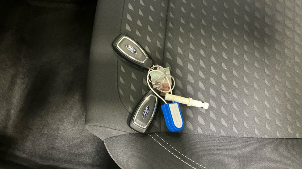 Ford Fiesta 1.0 EcoBoost Hybrid mHEV 125 Titanium 5dr Petrol Hatchback - Image 20