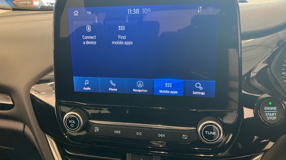 Ford Fiesta 1.0 EcoBoost Hybrid mHEV 125 Titanium 5dr Petrol Hatchback - Image 25