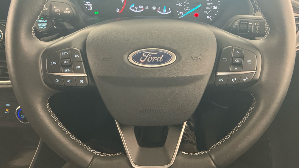 Ford Fiesta 1.0 EcoBoost Hybrid mHEV 125 Titanium 5dr Petrol Hatchback - Image 30