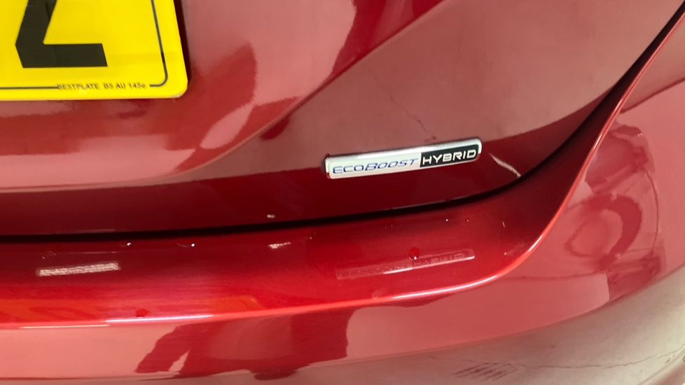Ford Fiesta 1.0 EcoBoost Hybrid mHEV 125 Titanium 5dr Petrol Hatchback - Image 37