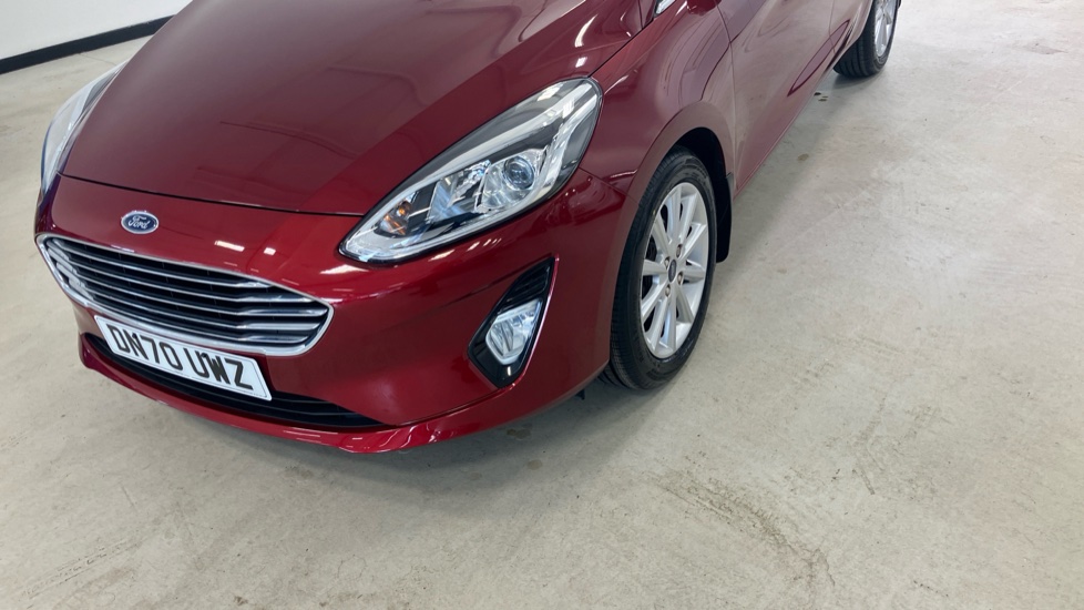 Ford Fiesta 1.0 EcoBoost Hybrid mHEV 125 Titanium 5dr Petrol Hatchback - Image 42