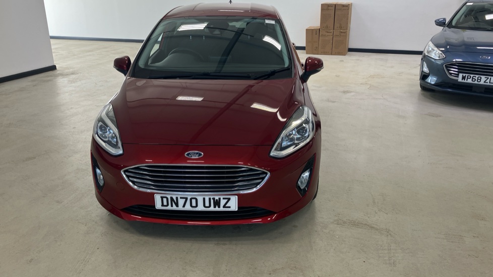 Ford Fiesta 1.0 EcoBoost Hybrid mHEV 125 Titanium 5dr Petrol Hatchback - Image 43