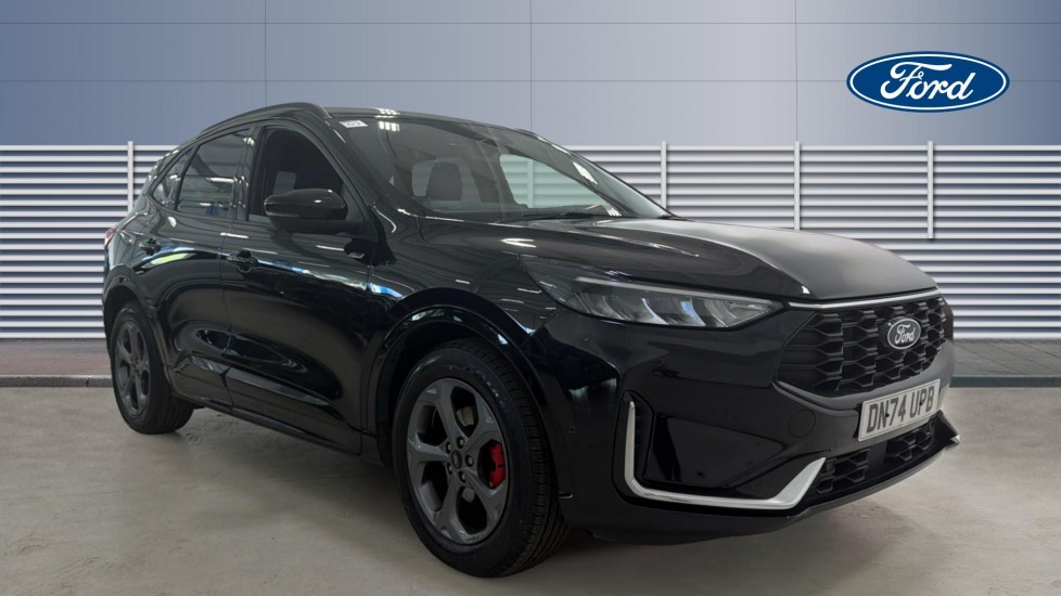 Ford Kuga 2.5 FHEV ST-Line 5dr CVT Hybrid Estate - Image 1