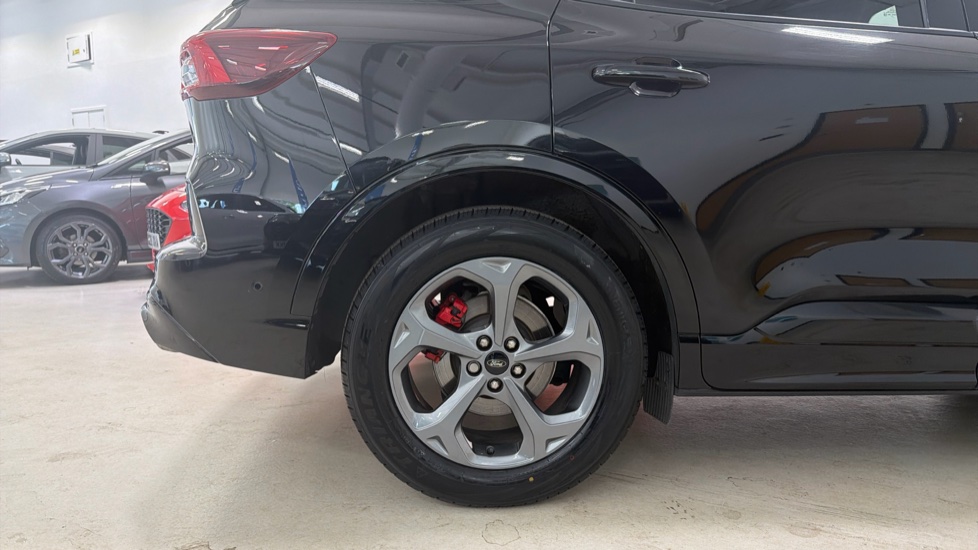 Ford Kuga 2.5 FHEV ST-Line 5dr CVT Hybrid Estate - Image 7