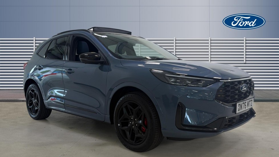 2026 Ford Kuga