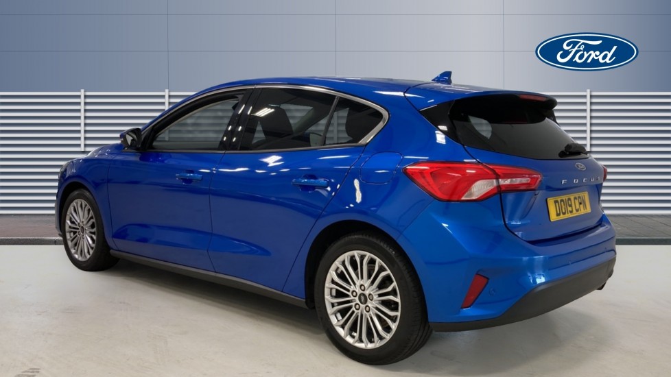 Ford Focus 1.0 EcoBoost 125 Titanium X 5dr Petrol Hatchback - Image 2