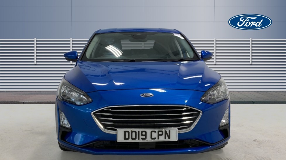 Ford Focus 1.0 EcoBoost 125 Titanium X 5dr Petrol Hatchback - Image 3