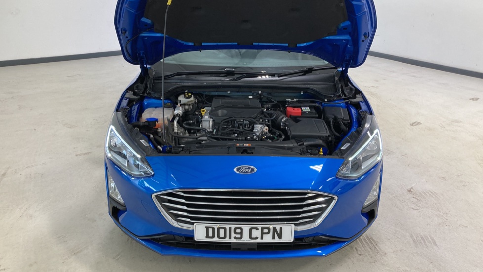 Ford Focus 1.0 EcoBoost 125 Titanium X 5dr Petrol Hatchback - Image 8