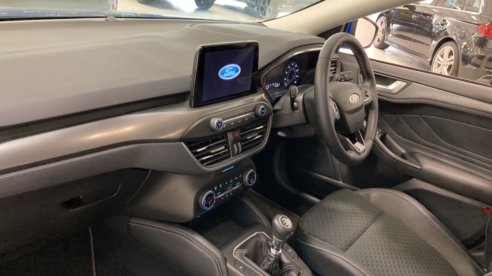 Ford Focus 1.0 EcoBoost 125 Titanium X 5dr Petrol Hatchback - Image 9