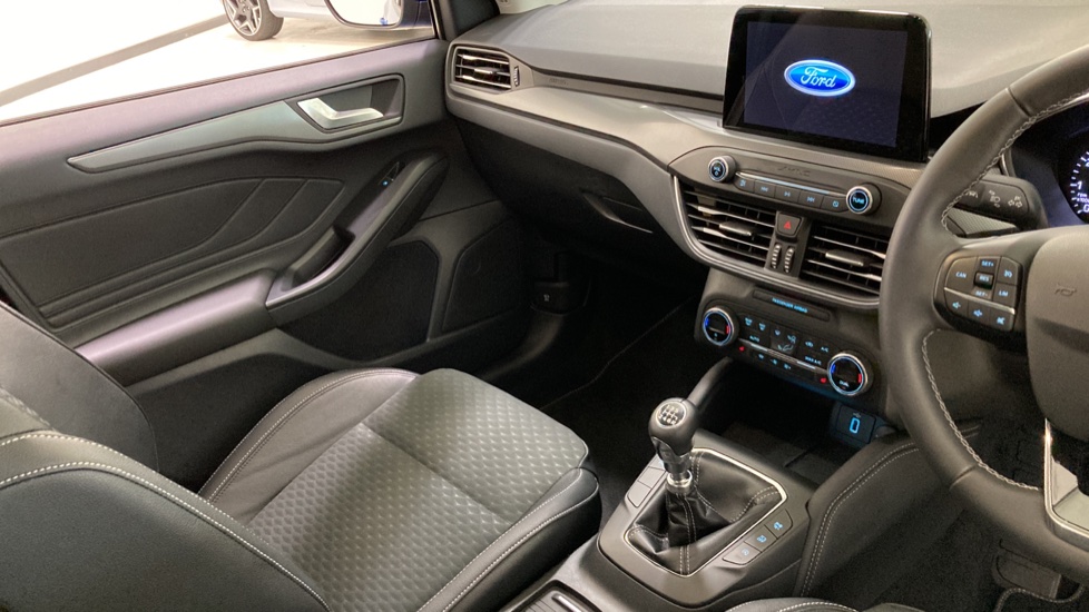 Ford Focus 1.0 EcoBoost 125 Titanium X 5dr Petrol Hatchback - Image 14