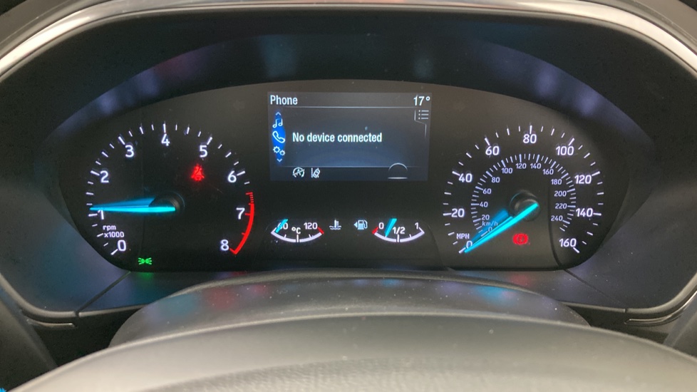 Ford Focus 1.0 EcoBoost 125 Titanium X 5dr Petrol Hatchback - Image 18