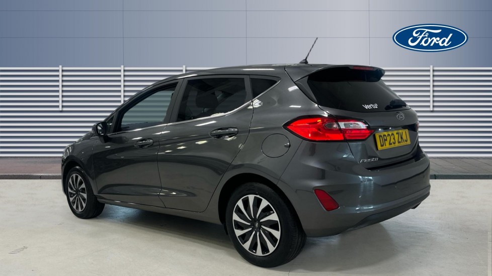 Ford Fiesta 1.0 EcoBoost Titanium 5dr Petrol Hatchback - Image 2