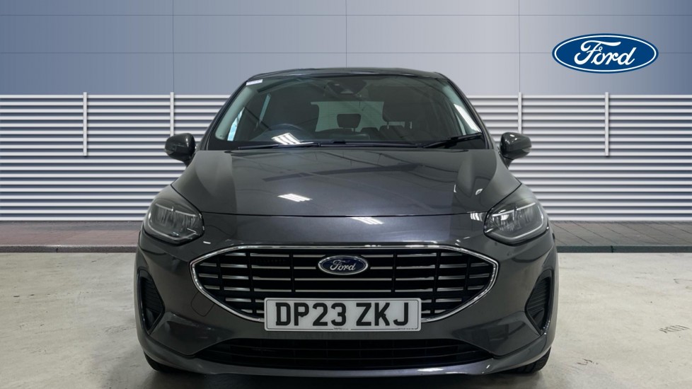 Ford Fiesta 1.0 EcoBoost Titanium 5dr Petrol Hatchback - Image 3