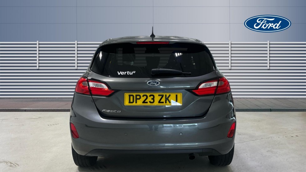 Ford Fiesta 1.0 EcoBoost Titanium 5dr Petrol Hatchback - Image 6
