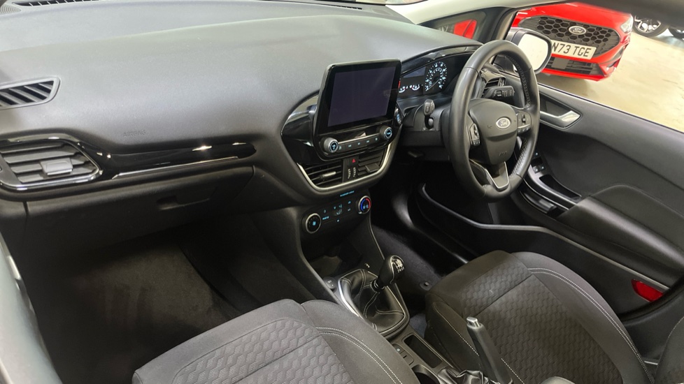 Ford Fiesta 1.0 EcoBoost Titanium 5dr Petrol Hatchback - Image 9