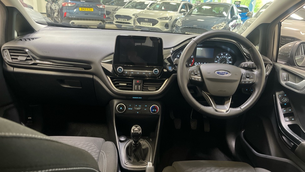 Ford Fiesta 1.0 EcoBoost Titanium 5dr Petrol Hatchback - Image 10