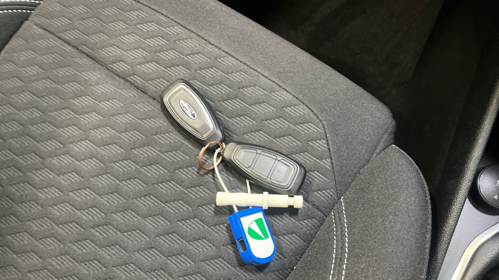 Ford Fiesta 1.0 EcoBoost Titanium 5dr Petrol Hatchback - Image 20